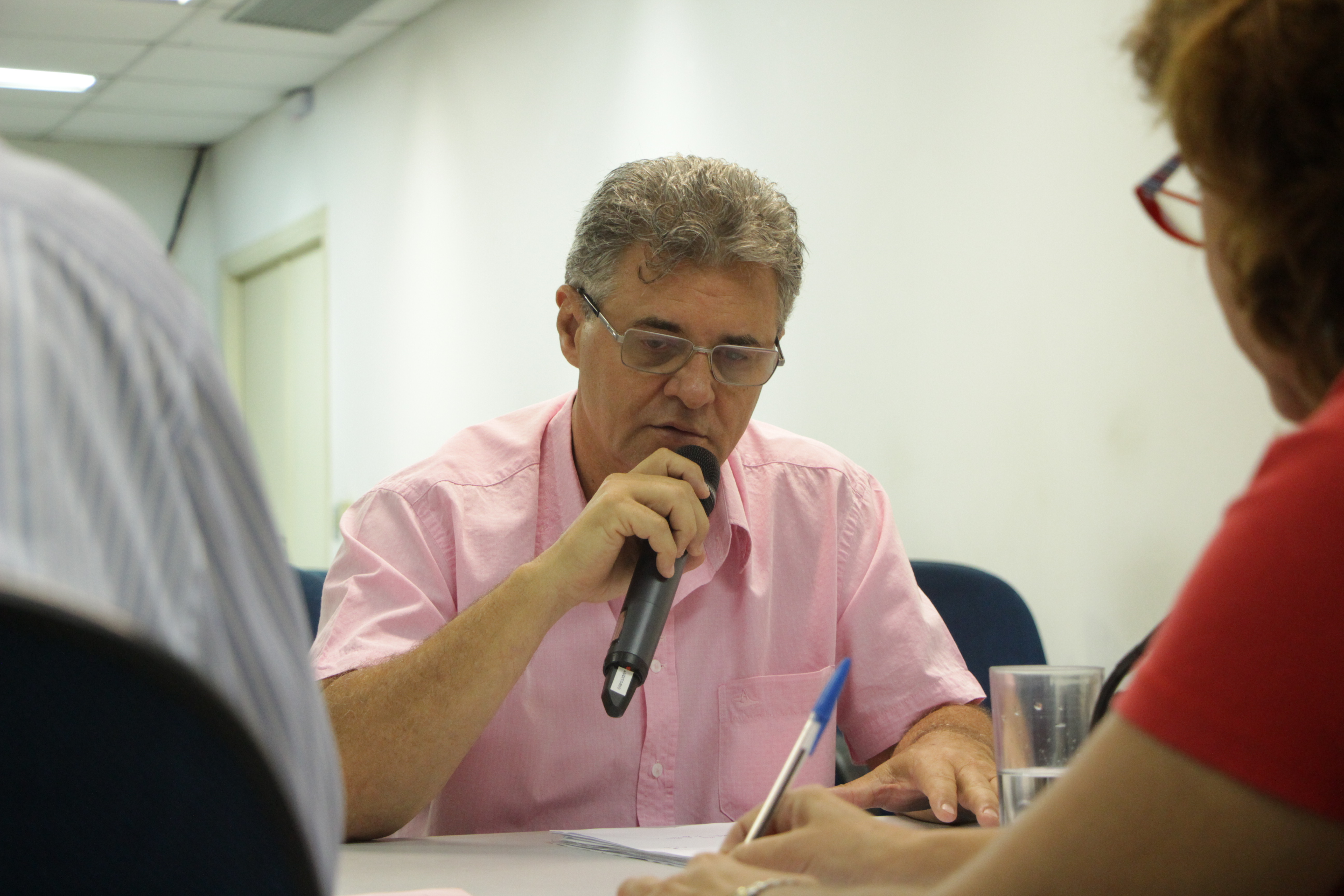 Oliveira disse que superávit registrado hoje pela Riopretoprev é "ilusório"