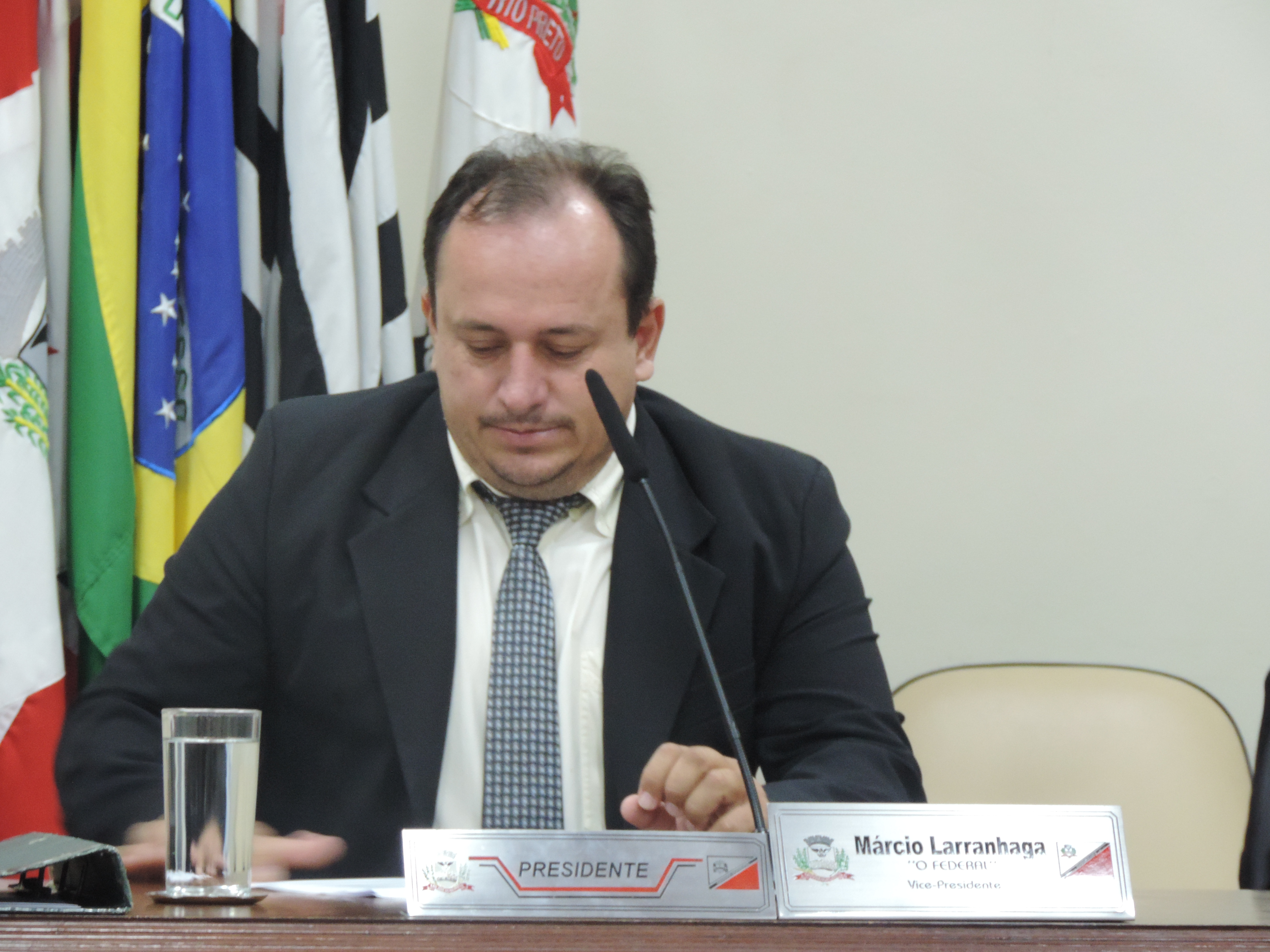 Projeto é de autoria de Márcio Larranhaga