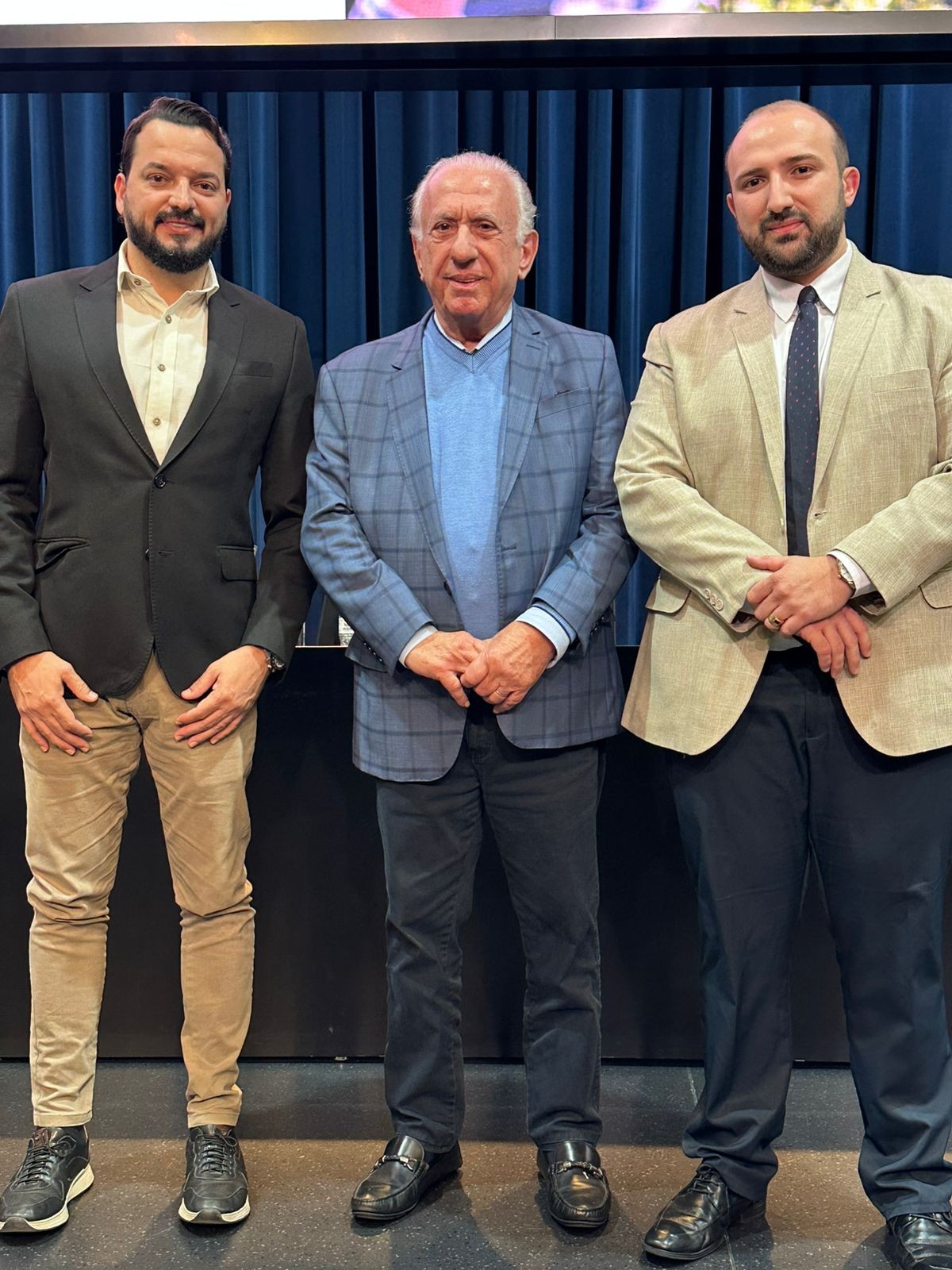 Diretor Geral da Câmara e presidente da Comissão de Contratação participam de evento sobre Gestão Pública Municipal