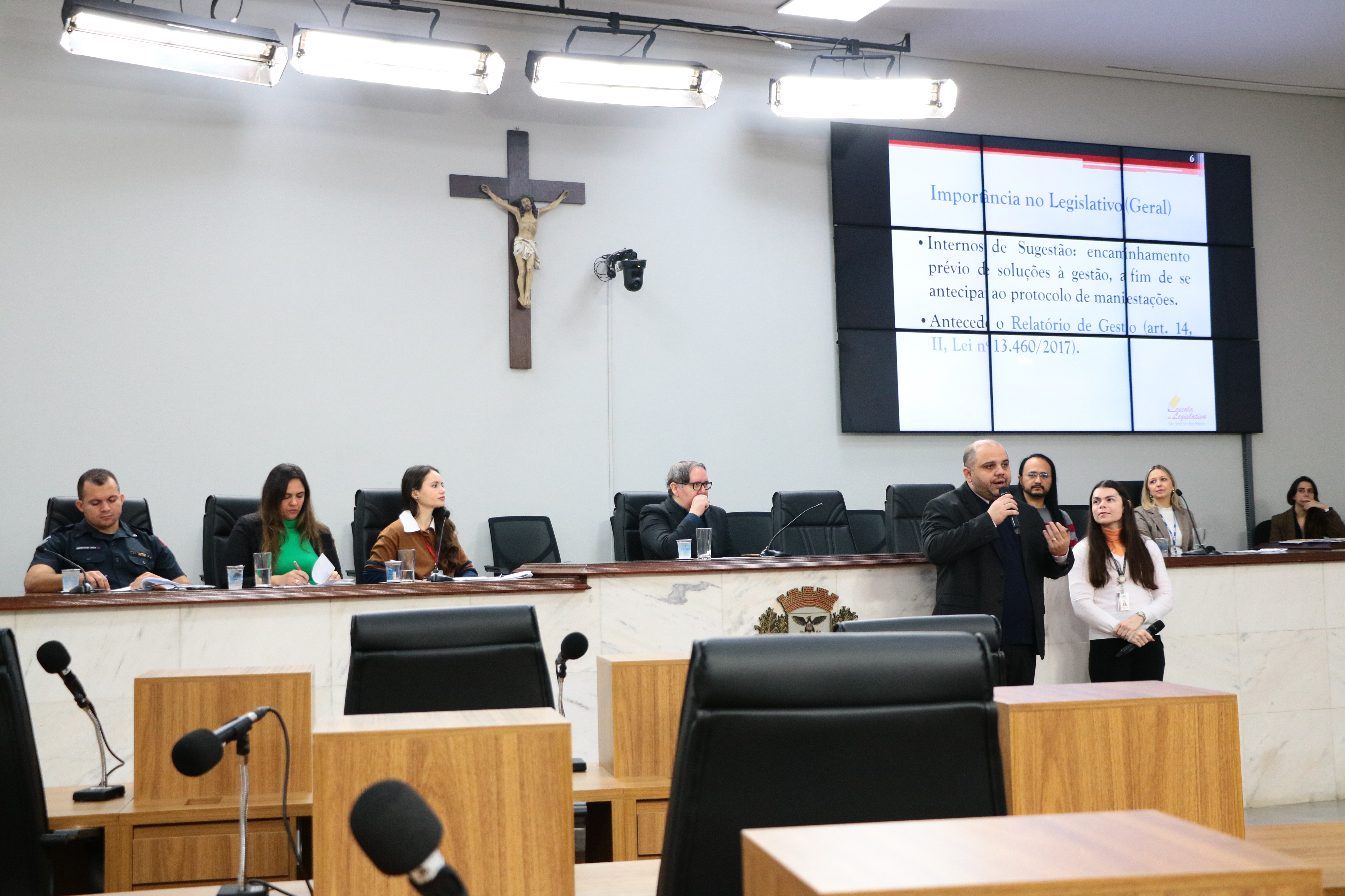 Câmara sedia 1º Encontro de Ouvidorias da região