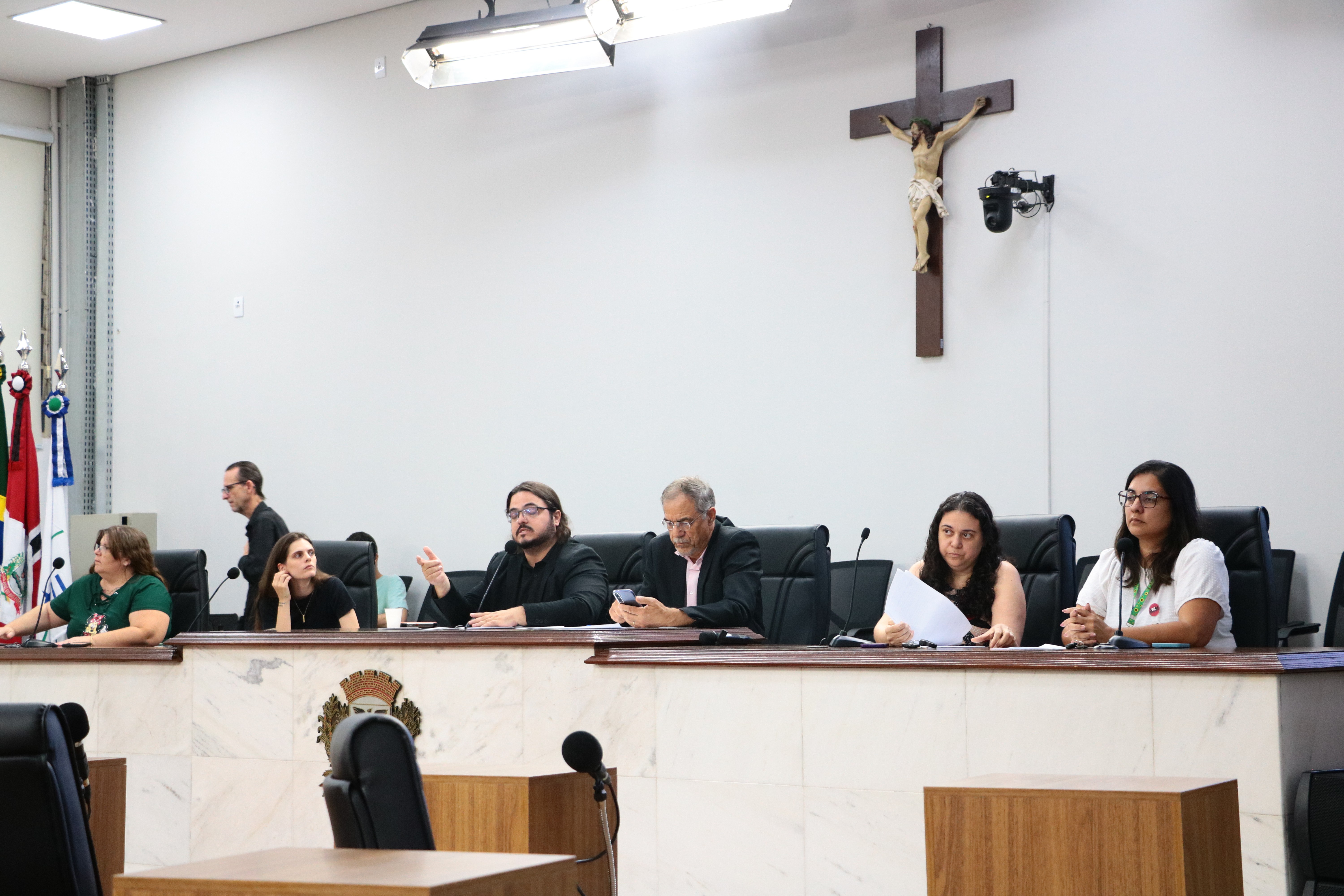Audiência debate inclusão de alunos com deficiência
