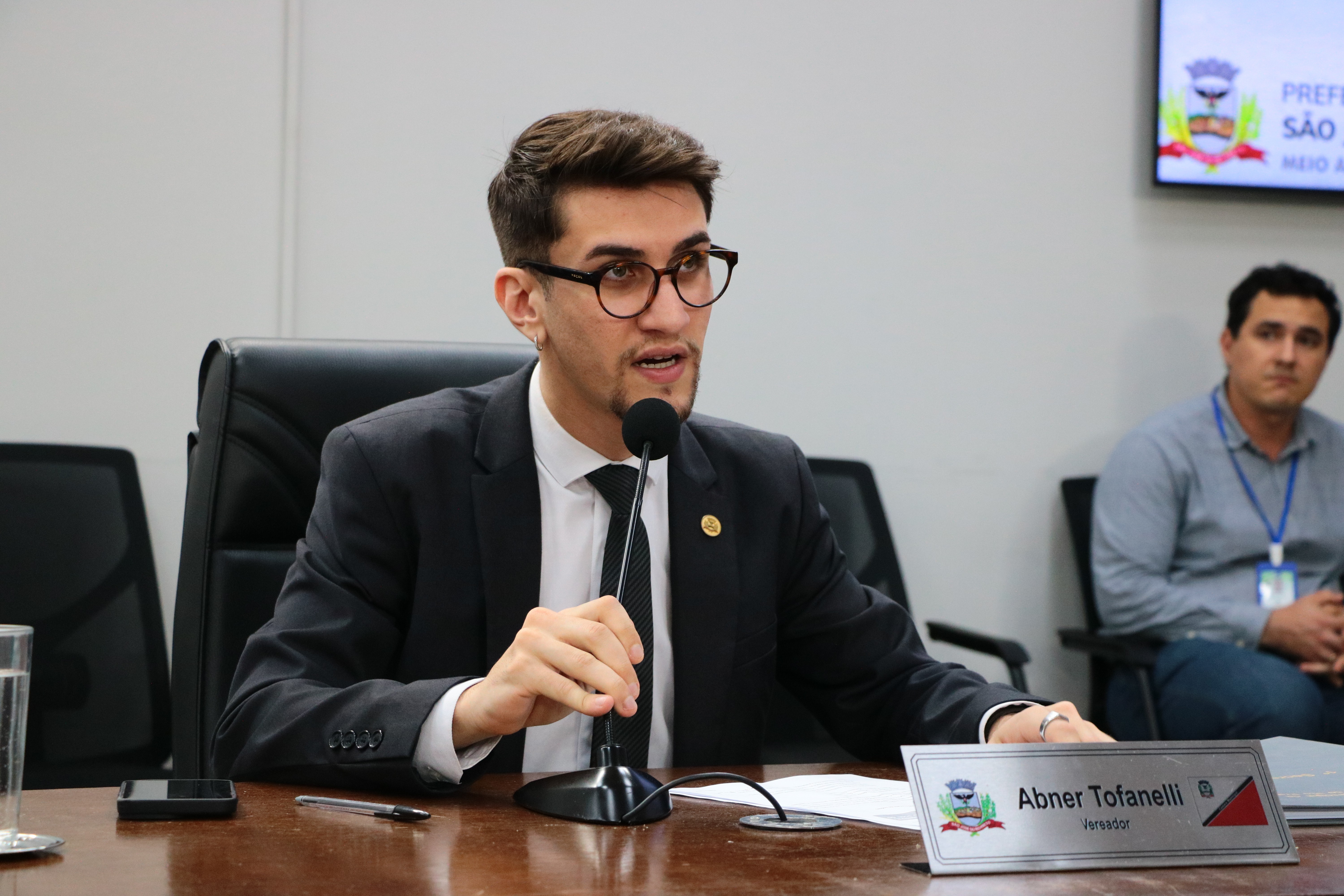 Audiência debate Plano Municipal de Arborização de Rio Preto