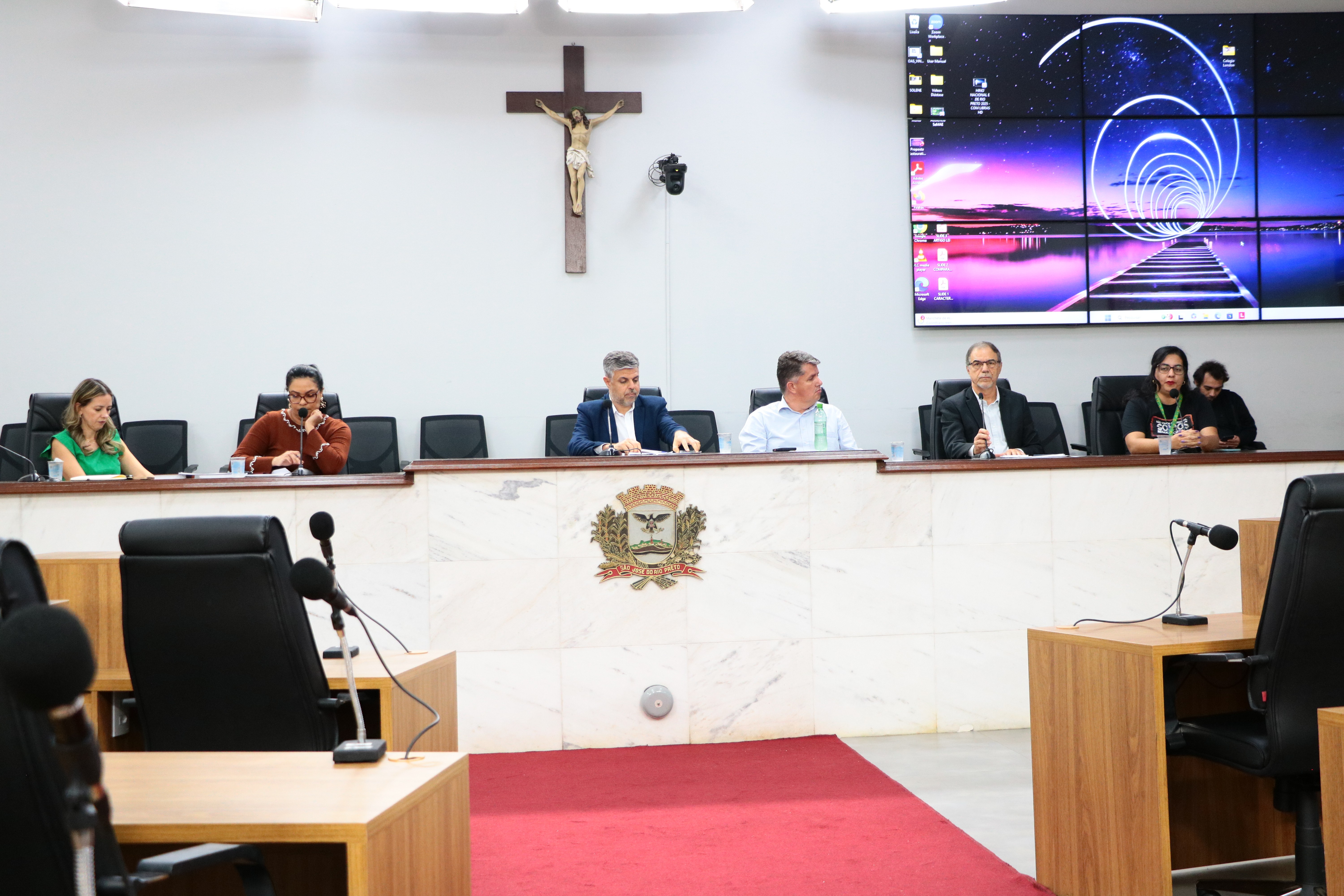 Comissão de Cidadania realiza audiência sobre a educação municipal