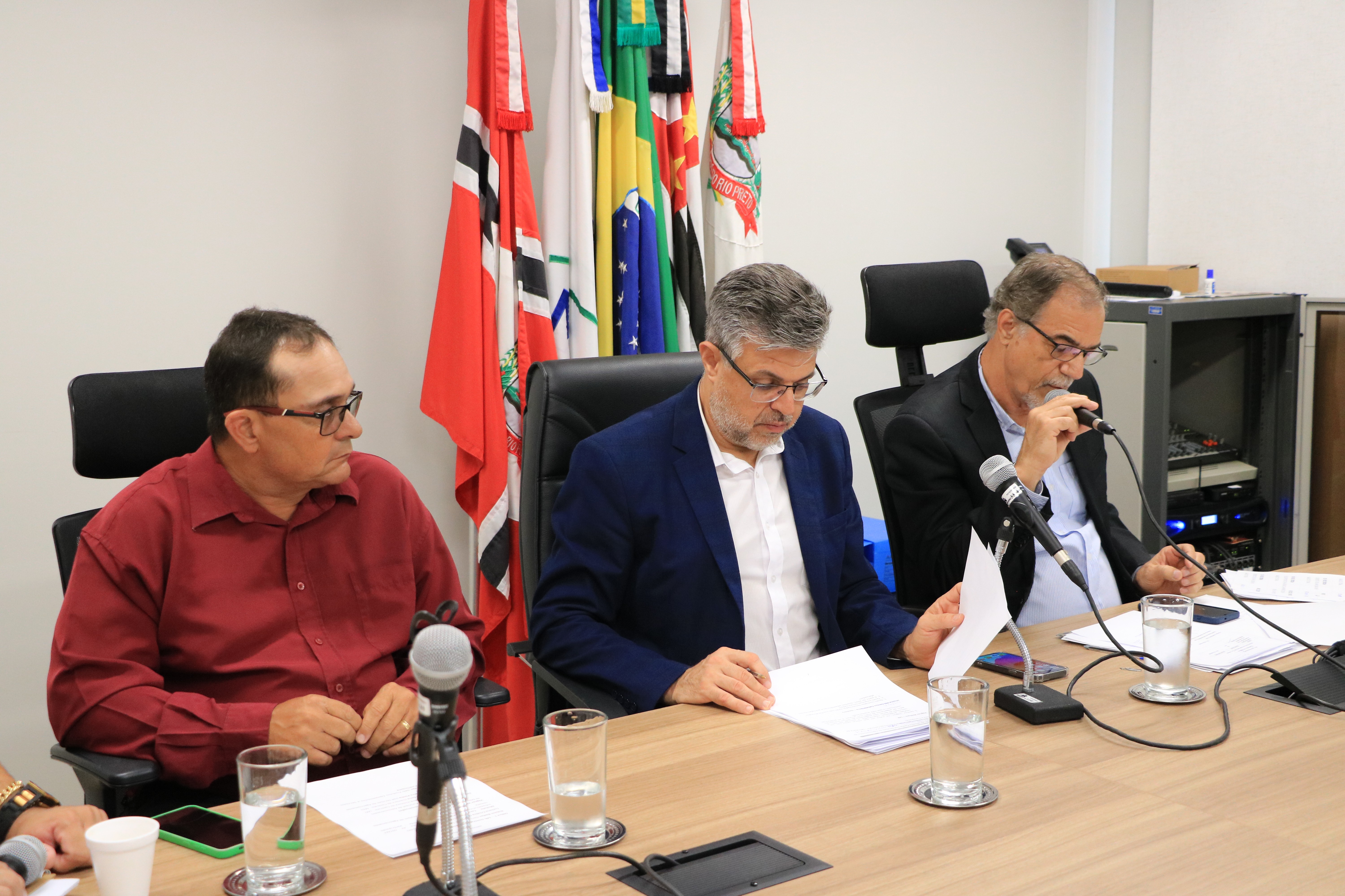 CEI das Terceirizadas realiza últimas oitivas