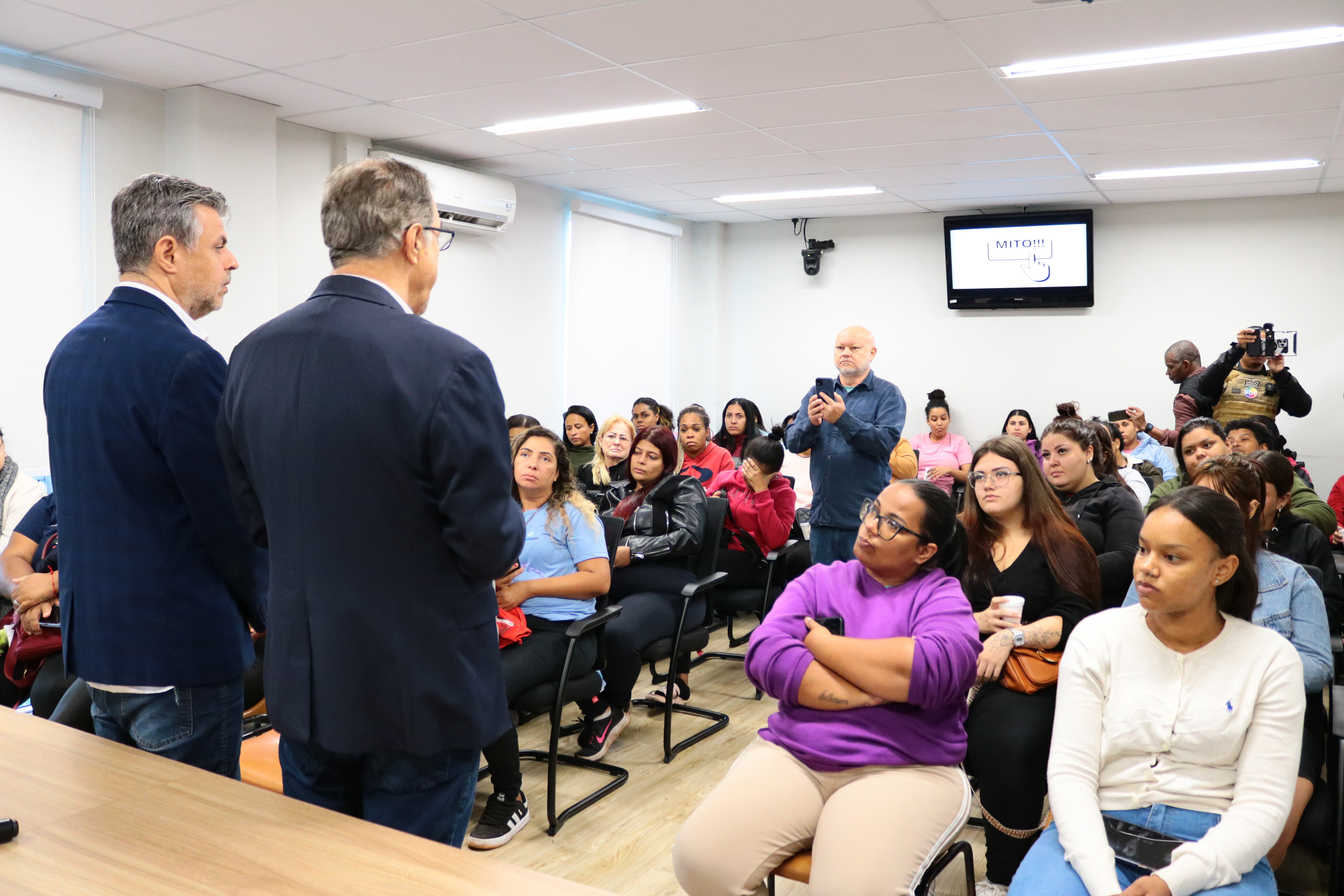 CEI do Assédio realiza série de oitivas no Legislativo