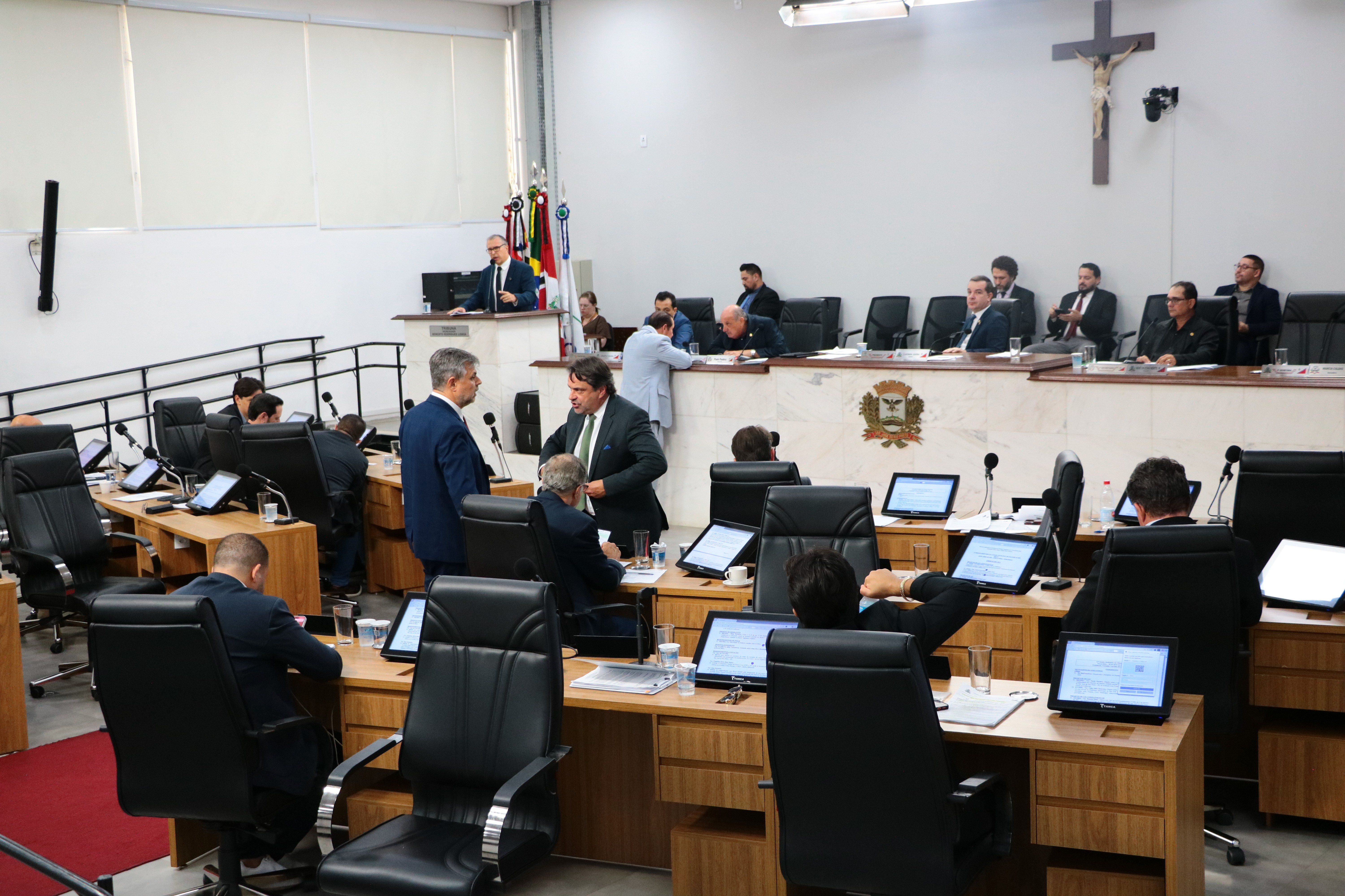 Câmara vota na 16ª ordinária o Programa de Pagamento Incentivado 