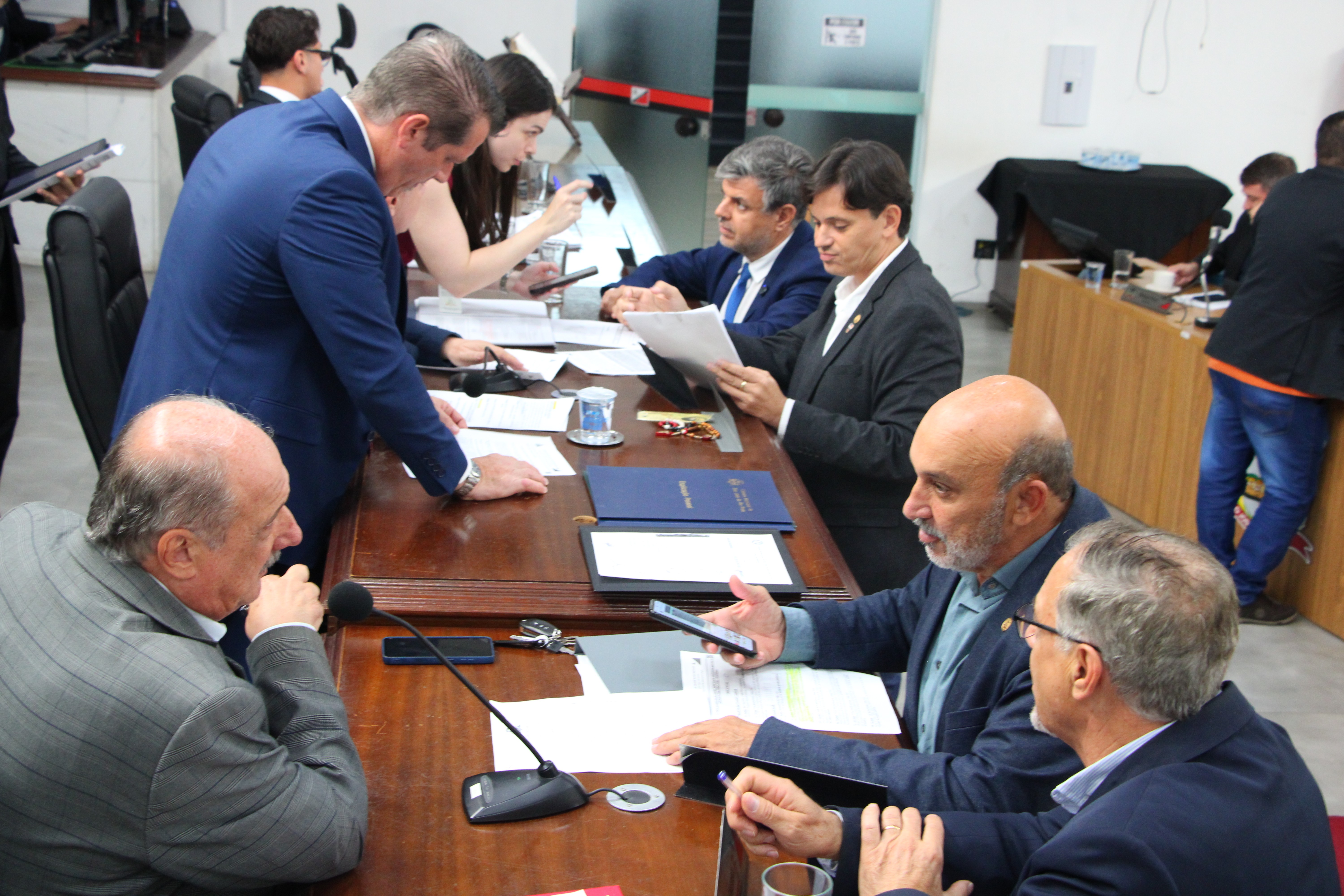 Câmara aprova Programa de Pagamento Incentivado durante 17ª Sessão Ordinária
