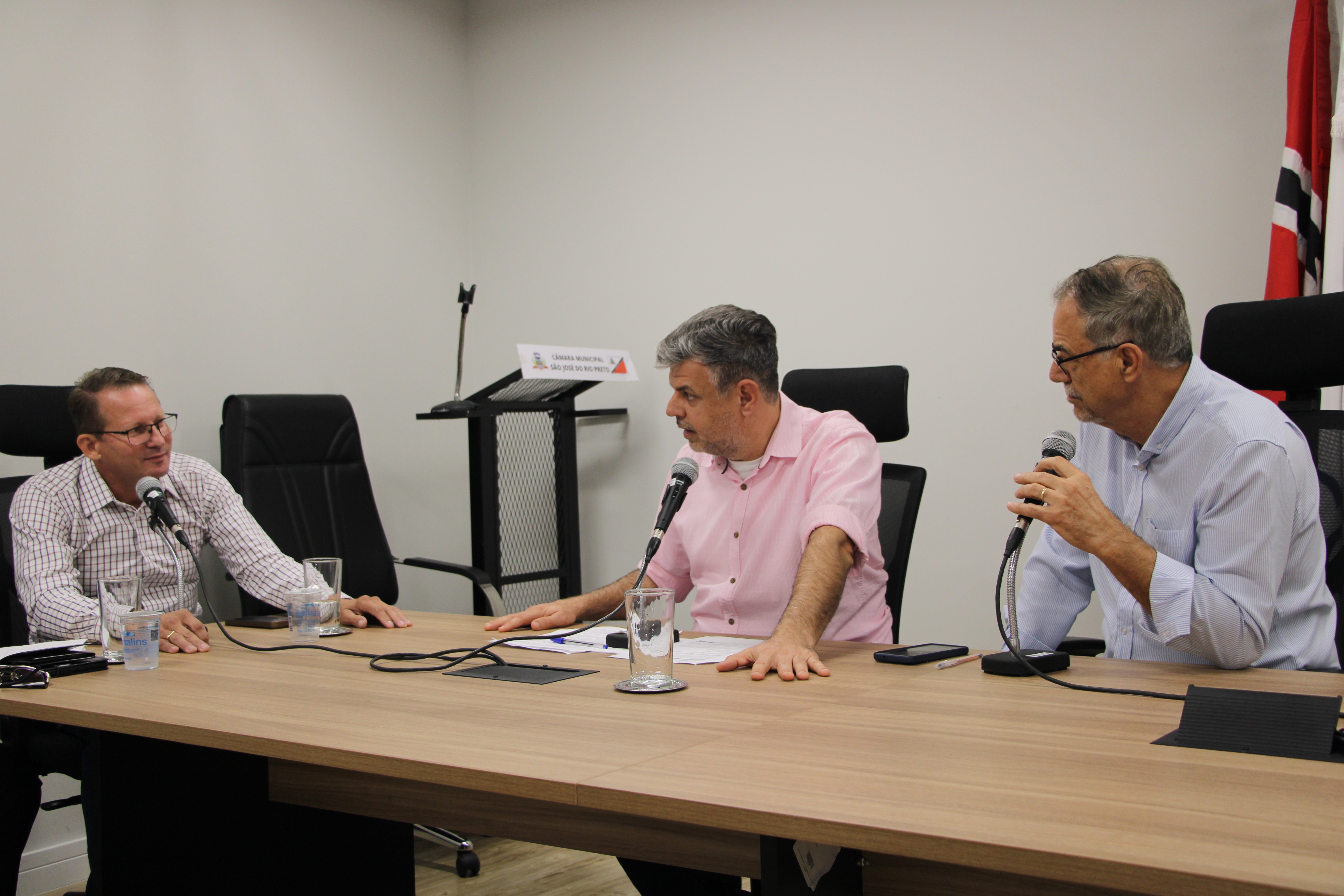 CEI do Assédio ouve subsecretário de Serviços Gerais