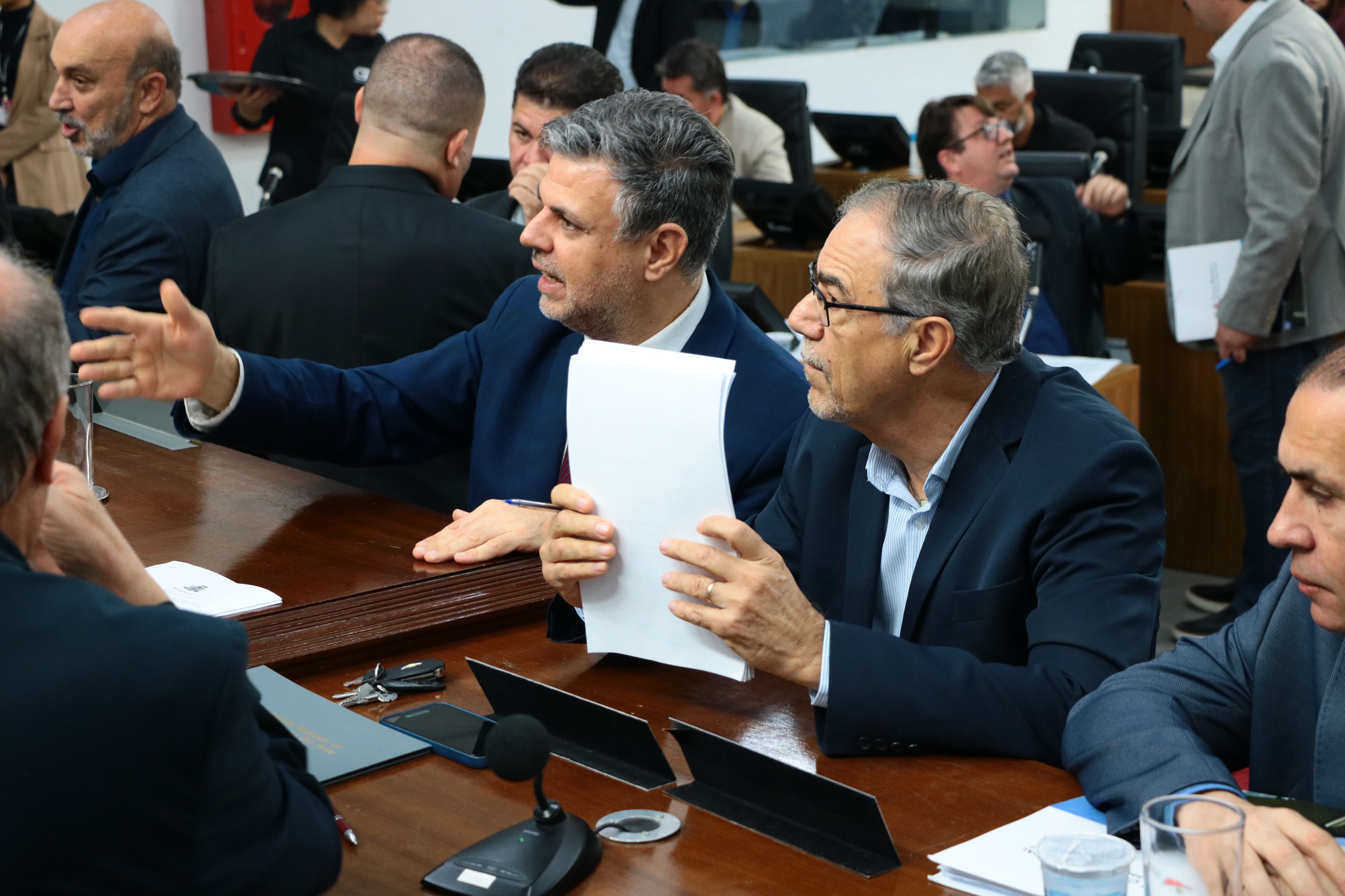 Vereadores aprovam a LDO 2027; nove emendas foram aprovadas 