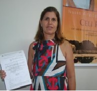 Foto: Divulgação / Gabinete da vereadora Celi Regina