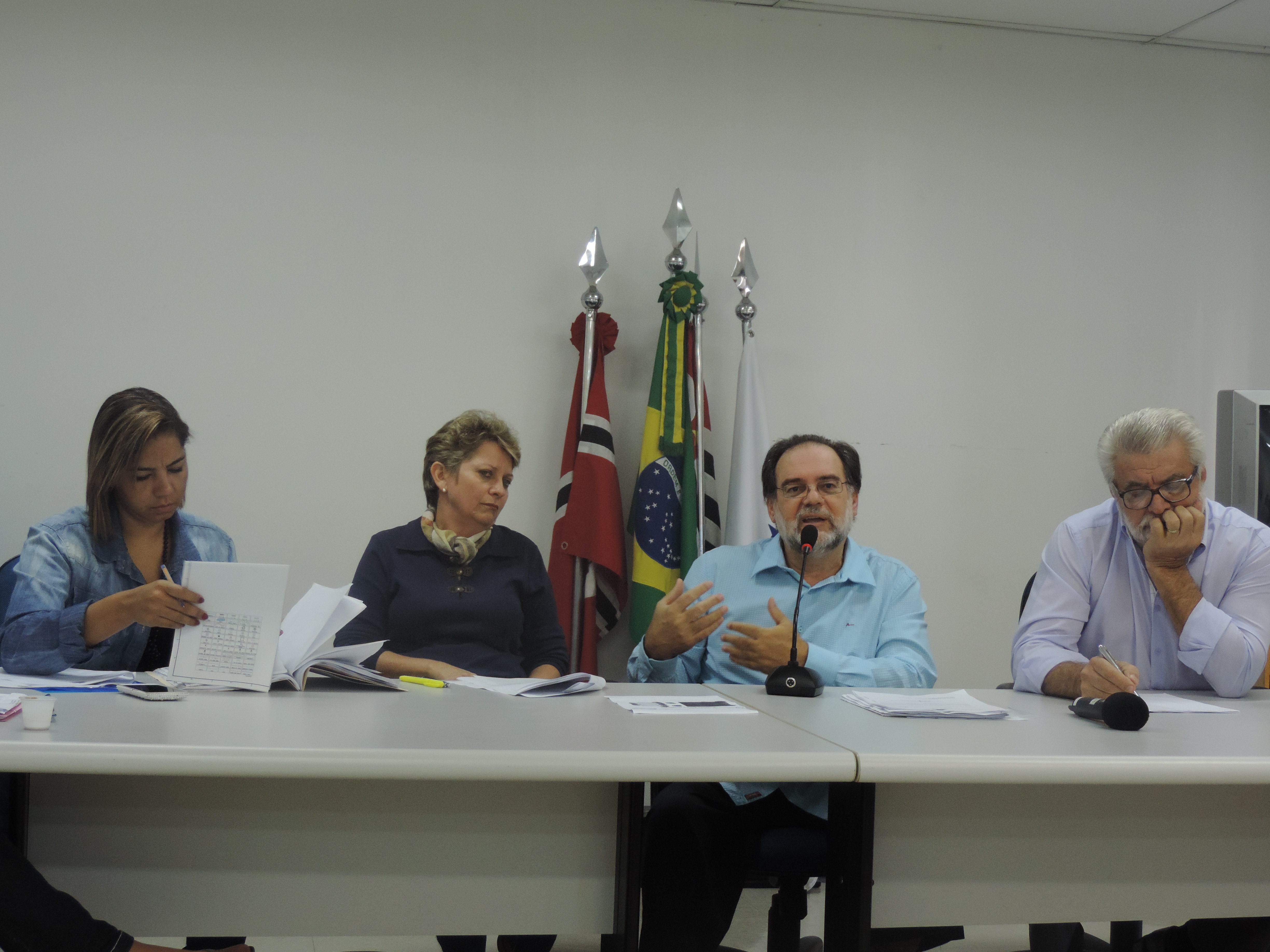Reunião foi marcada após audiência discutir o projeto