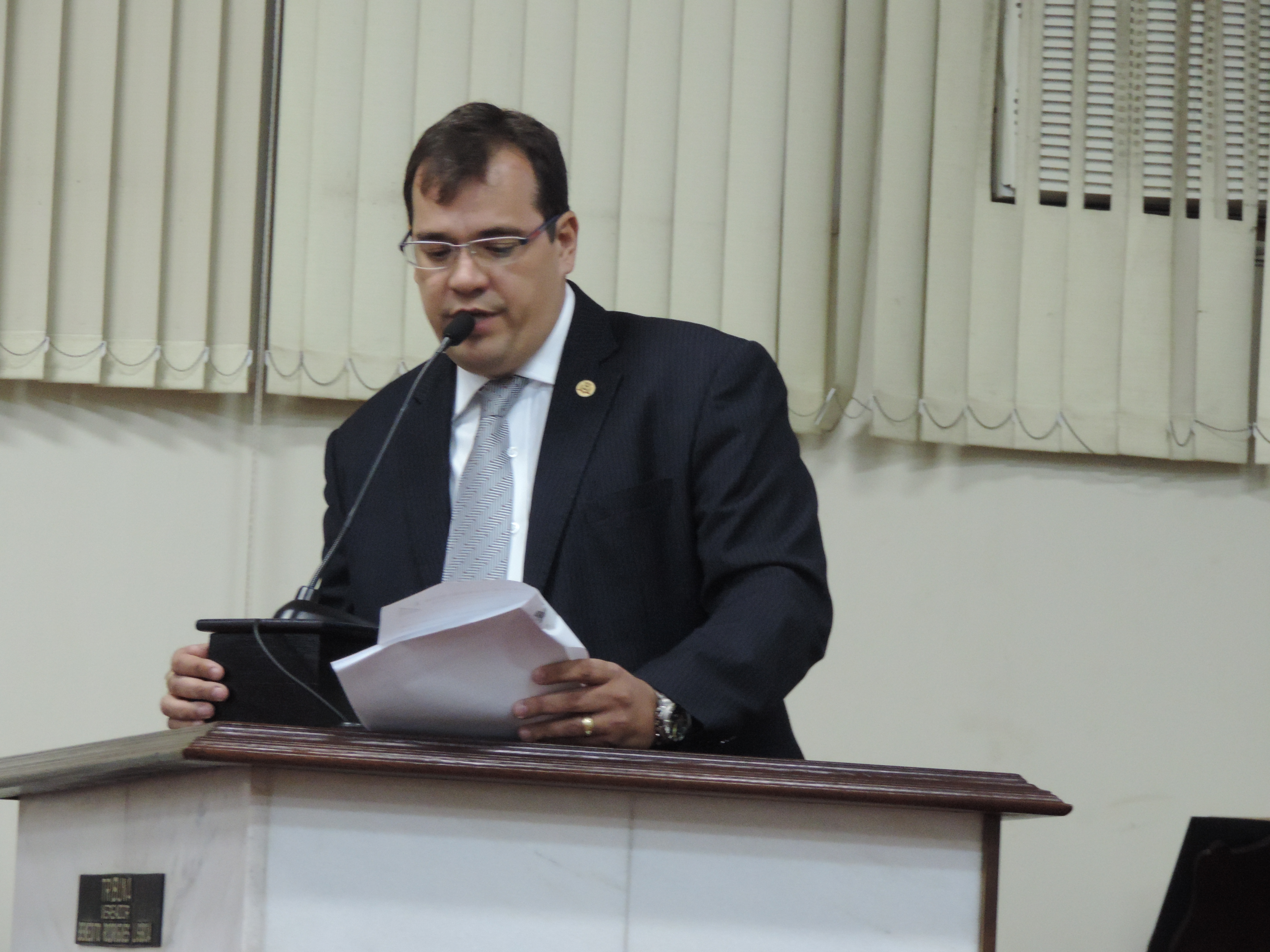Proposta do vereador Fábio Marcondes foi aprovada
