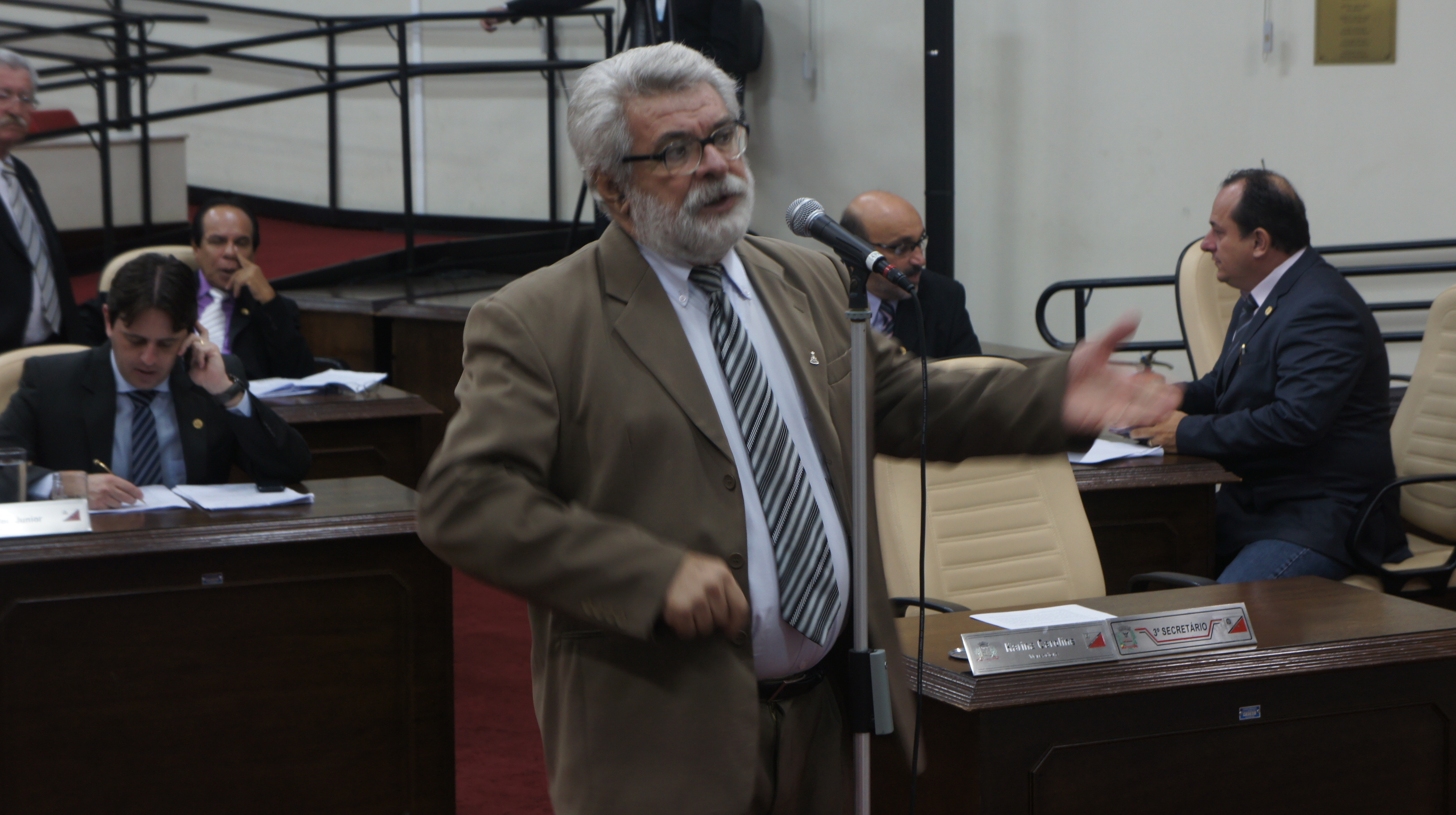 O evento é de iniciativa do gabinete do vereador Marco Rillo