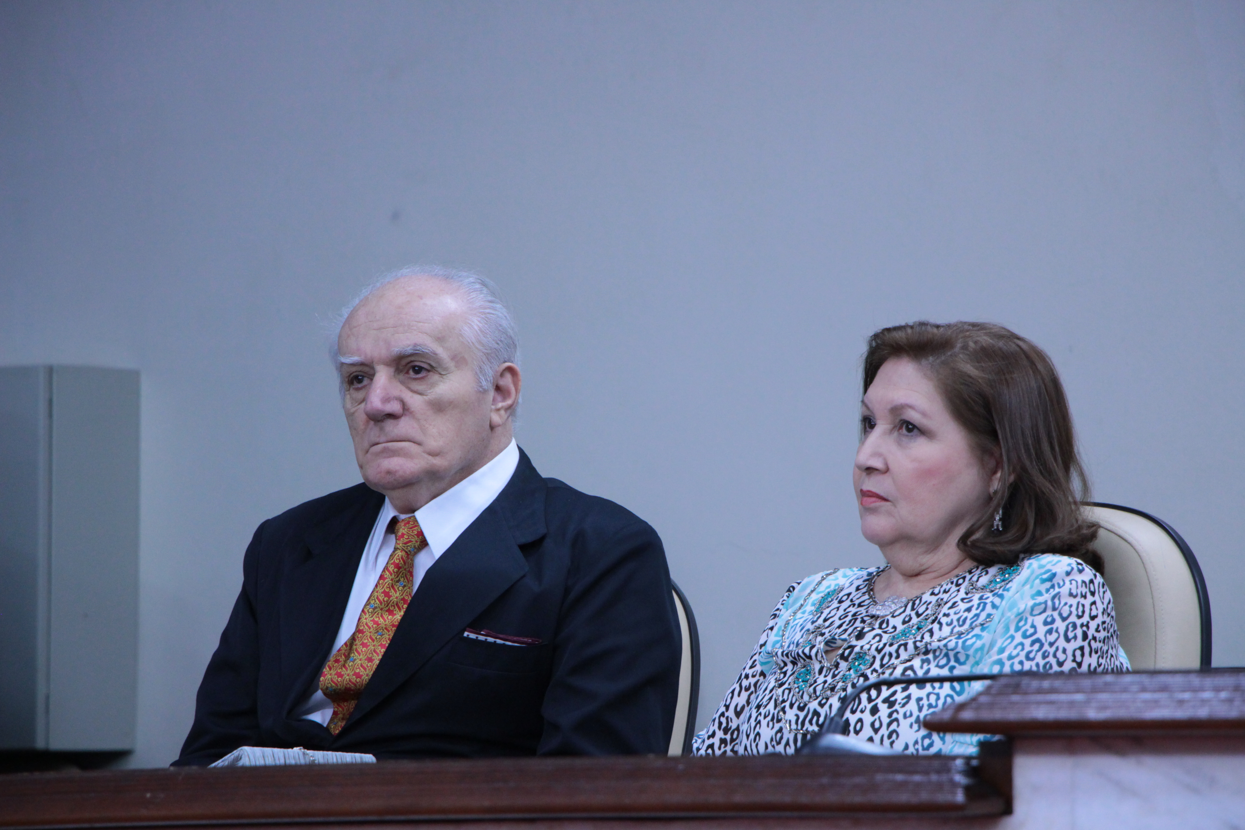 Homenageado é também jornalista e pecuarista