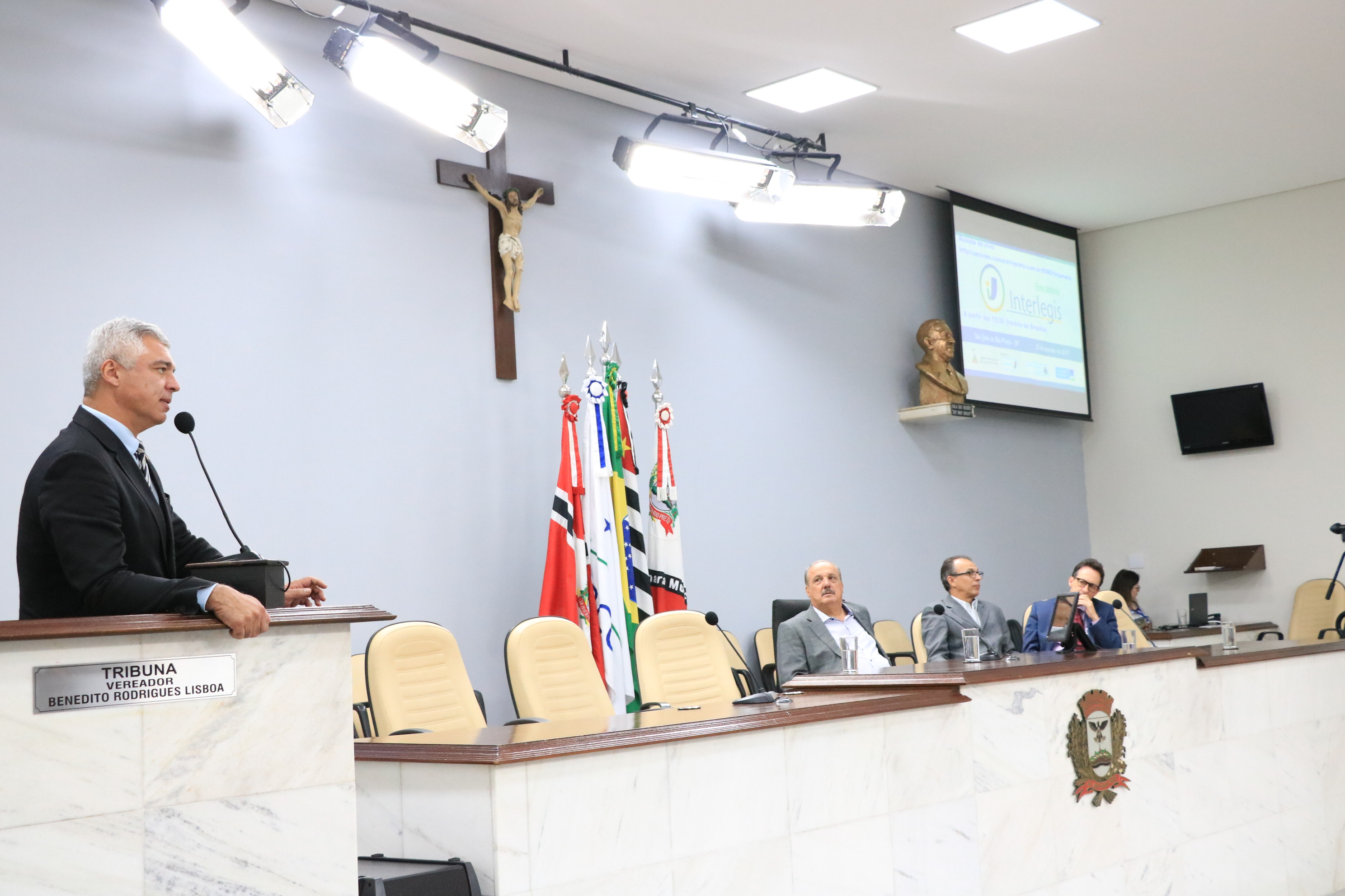 Evento foi realizado no Plenário da Câmara