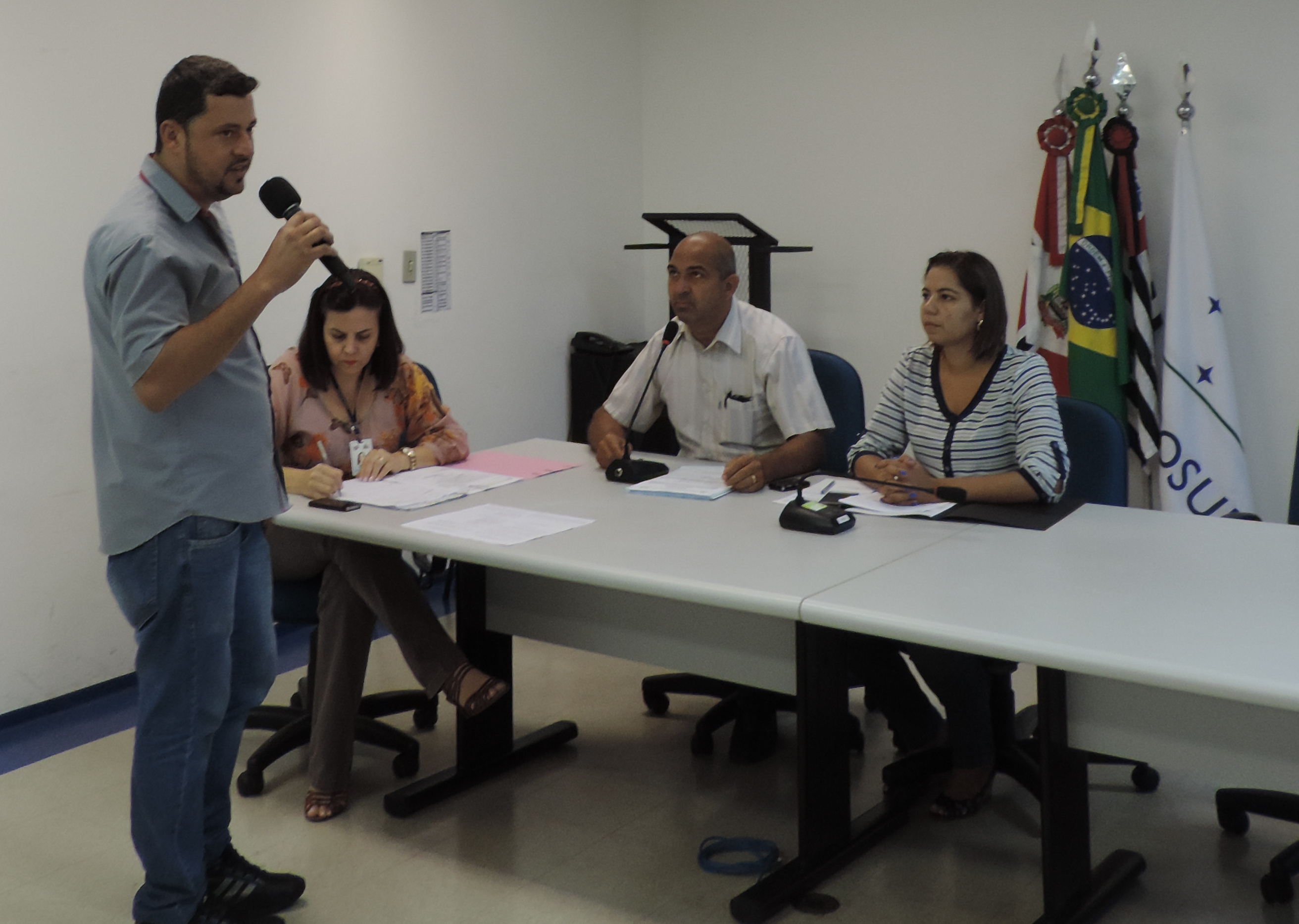 Audiência foi realizada no Auditório da Câmara