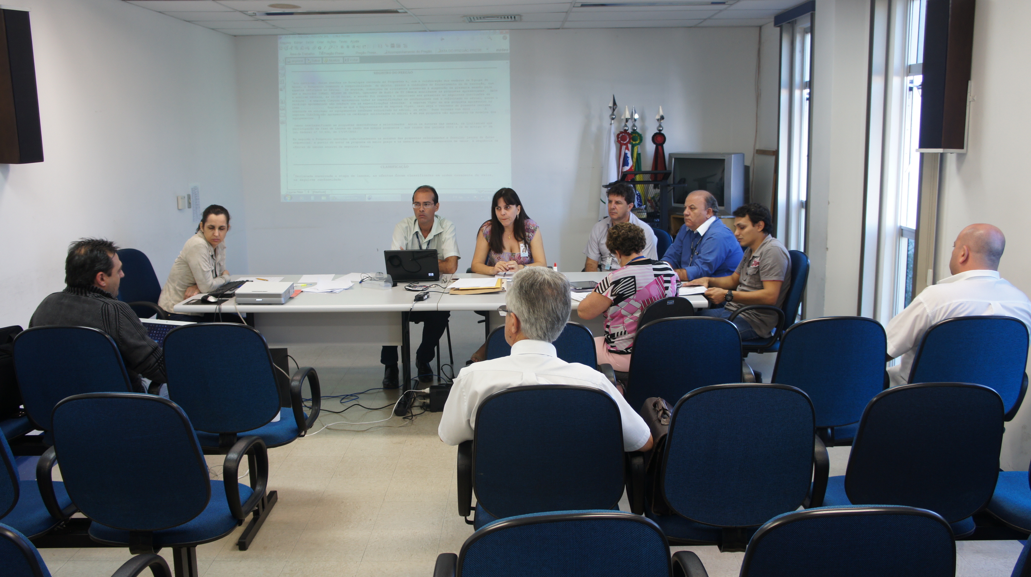 Pregão será realizado no Auditório da Câmara. Foto: Suelen Tavares/AICM