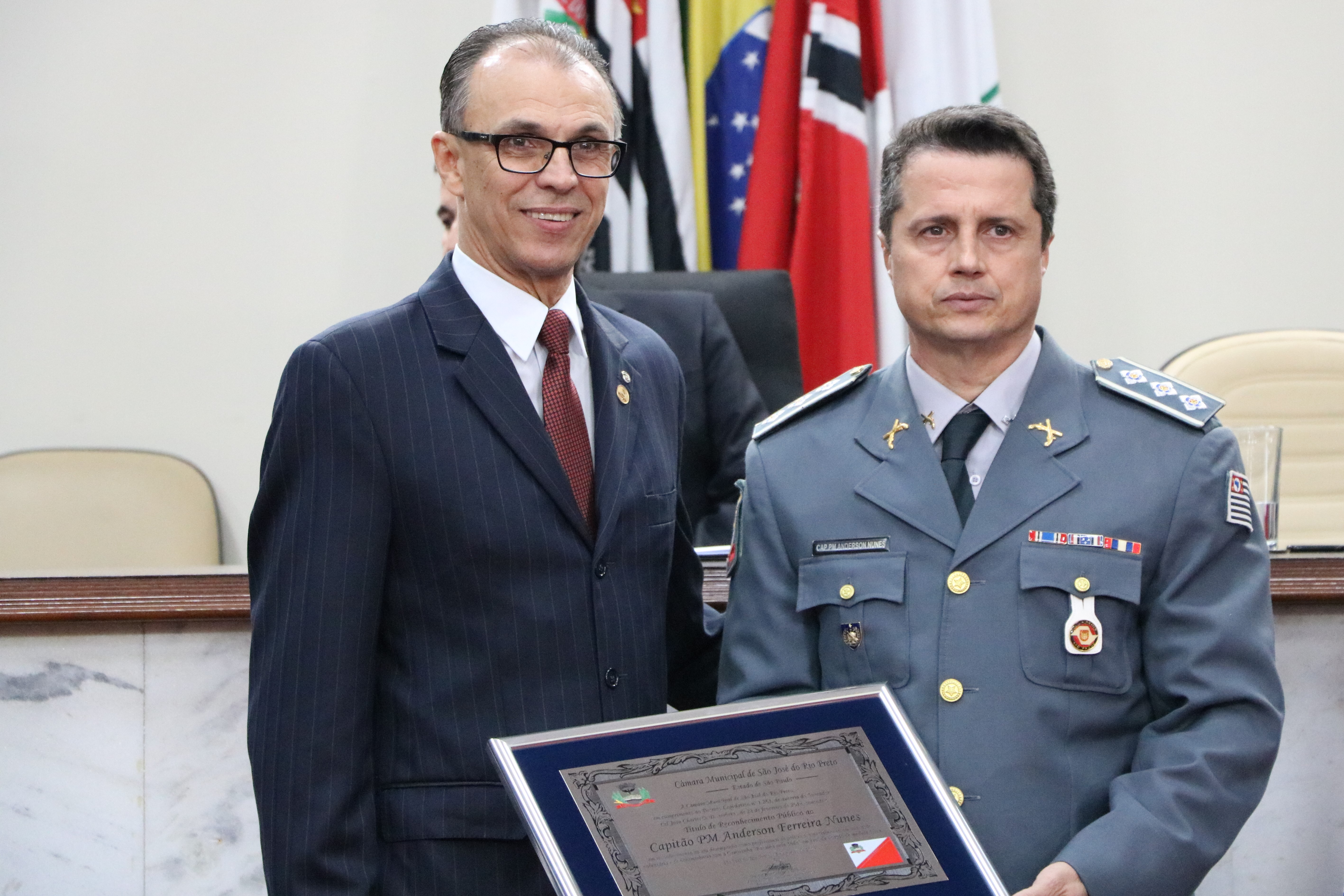 Ferreira faz campanha para incentivar cadastro de doadores de medula óssea