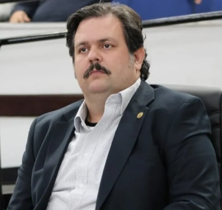 Anderson Branco - Progressistas