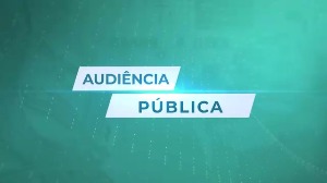 Audiência Pública: Secretaria de Planejamento.  Apresentação da LDO e Metas Fiscais para 2026